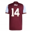 Aston Villa Pau Torres #14 Replika Hjemmedrakt 2025-26 Kortermet