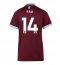 Aston Villa Pau Torres #14 Replika Hjemmedrakt Dame 2026-27 Kortermet