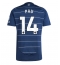Aston Villa Pau Torres #14 Replika Tredjedrakt 2024-25 Kortermet