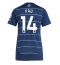 Aston Villa Pau Torres #14 Replika Tredjedrakt Dame 2024-25 Kortermet