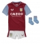 Aston Villa Philippe Coutinho #23 Replika Hjemmedrakt Barn 2022-23 Kortermet (+ bukser)