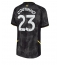 Aston Villa Philippe Coutinho #23 Replika Tredjedrakt 2022-23 Kortermet
