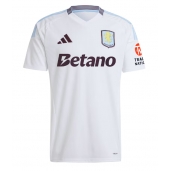 Aston Villa Replika Bortedrakt 2024-25 Kortermet