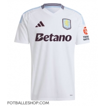 Aston Villa Replika Bortedrakt 2024-25 Kortermet