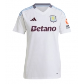Aston Villa Replika Bortedrakt Dame 2024-25 Kortermet