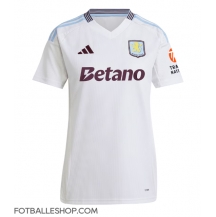 Aston Villa Replika Bortedrakt Dame 2024-25 Kortermet