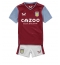 Aston Villa Replika Hjemmedrakt Barn 2022-23 Kortermet (+ bukser)