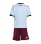 Aston Villa Replika Tredjedrakt Barn 2026-27 Kortermet (+ bukser)