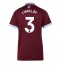 Aston Villa Victor Lindelof #3 Replika Hjemmedrakt Dame 2026-27 Kortermet