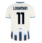 Atalanta Ademola Lookman #11 Replika Bortedrakt 2025-26 Kortermet