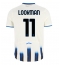 Atalanta Ademola Lookman #11 Replika Bortedrakt 2025-26 Kortermet
