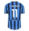 Atalanta Ademola Lookman #11 Replika Hjemmedrakt 2025-26 Kortermet