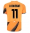 Atalanta Ademola Lookman #11 Replika Tredjedrakt 2025-26 Kortermet