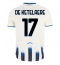 Atalanta Charles De Ketelaere #17 Replika Bortedrakt 2025-26 Kortermet
