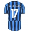 Atalanta Charles De Ketelaere #17 Replika Hjemmedrakt 2025-26 Kortermet