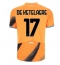 Atalanta Charles De Ketelaere #17 Replika Tredjedrakt 2025-26 Kortermet