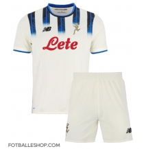 Atalanta Replika Bortedrakt Barn 2025-26 Kortermet (+ bukser)