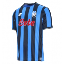 Atalanta Replika Hjemmedrakt 2025-26 Kortermet