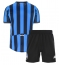 Atalanta Replika Hjemmedrakt Barn 2025-26 Kortermet (+ bukser)
