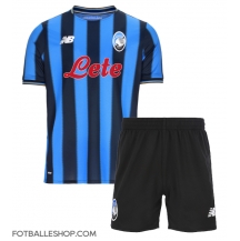 Atalanta Replika Hjemmedrakt Barn 2025-26 Kortermet (+ bukser)