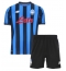 Atalanta Replika Hjemmedrakt Barn 2025-26 Kortermet (+ bukser)