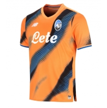 Atalanta Replika Tredjedrakt 2025-26 Kortermet