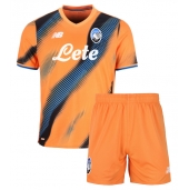 Atalanta Replika Tredjedrakt Barn 2025-26 Kortermet (+ bukser)