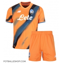 Atalanta Replika Tredjedrakt Barn 2025-26 Kortermet (+ bukser)