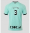 Athletic Bilbao Dani Vivian #3 Replika Tredjedrakt 2025-26 Kortermet