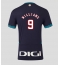 Athletic Bilbao Inaki Williams #9 Replika Bortedrakt 2025-26 Kortermet