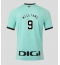 Athletic Bilbao Inaki Williams #9 Replika Tredjedrakt 2025-26 Kortermet