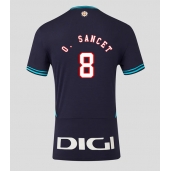 Athletic Bilbao Oihan Sancet #8 Replika Bortedrakt 2025-26 Kortermet