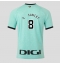 Athletic Bilbao Oihan Sancet #8 Replika Tredjedrakt 2025-26 Kortermet