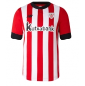 Athletic Bilbao Replika Hjemmedrakt 2022-23 Kortermet