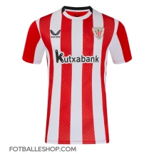 Athletic Bilbao Replika Hjemmedrakt 2024-25 Kortermet