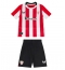 Athletic Bilbao Replika Hjemmedrakt Barn 2024-25 Kortermet (+ bukser)