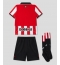 Athletic Bilbao Replika Hjemmedrakt Barn 2025-26 Kortermet (+ bukser)