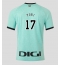 Athletic Bilbao Yuri Berchiche #17 Replika Tredjedrakt 2025-26 Kortermet