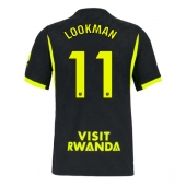 Atletico Madrid Ademola Lookman #11 Replika Bortedrakt 2026-27 Kortermet