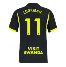 Atletico Madrid Ademola Lookman #11 Replika Bortedrakt 2026-27 Kortermet