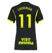 Atletico Madrid Ademola Lookman #11 Replika Bortedrakt Dame 2026-27 Kortermet