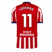 Atletico Madrid Ademola Lookman #11 Replika Hjemmedrakt 2026-27 Kortermet