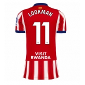 Atletico Madrid Ademola Lookman #11 Replika Hjemmedrakt Dame 2026-27 Kortermet