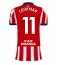 Atletico Madrid Ademola Lookman #11 Replika Hjemmedrakt Dame 2026-27 Kortermet