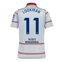 Atletico Madrid Ademola Lookman #11 Replika Tredjedrakt 2026-27 Kortermet