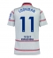Atletico Madrid Ademola Lookman #11 Replika Tredjedrakt 2026-27 Kortermet