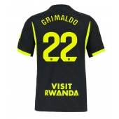 Atletico Madrid Alejandro Grimaldo #22 Replika Bortedrakt 2026-27 Kortermet