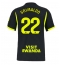 Atletico Madrid Alejandro Grimaldo #22 Replika Bortedrakt 2026-27 Kortermet