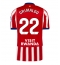 Atletico Madrid Alejandro Grimaldo #22 Replika Hjemmedrakt 2026-27 Kortermet