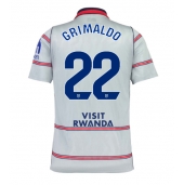 Atletico Madrid Alejandro Grimaldo #22 Replika Tredjedrakt 2026-27 Kortermet